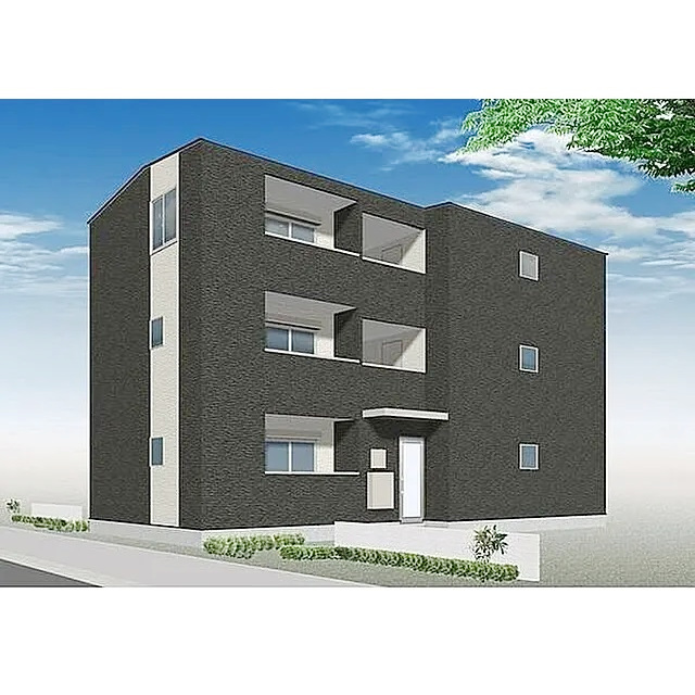 マンスリーリブマックス小田急線愛甲石田EAST△『禁煙ルーム・1DK・28平米』【Wi-Fi無制限・独立洗面】≪スタンダードシリーズ≫の物件画像