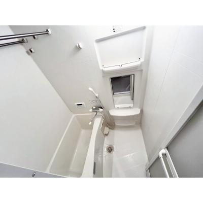 ★SステイCH堺筋本町【禁煙ルーム・１R・セミダブルベッド・】★インターネッ トWi-Fiレンタル可★独立洗面台・浴室乾燥機・温水洗浄便座・ガス2口キッチン など設備充実★の物件画像