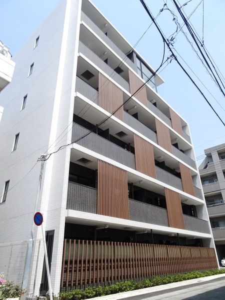 マンスリーリブマックス鵜の木駅前レジデンス△『禁煙ルーム』【独立洗面・浴室乾燥付】≪エクセレントシリーズ≫の物件画像