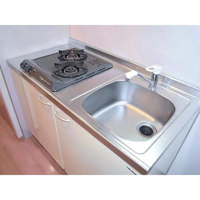 ★Sステイ都立大学３スカイコート【禁煙ルーム・１K】★インターネットWi-Fiレ ンタル可★浴室暖房乾燥機・独立洗面化粧台・ガス2口Kなど設備 充実★の物件画像