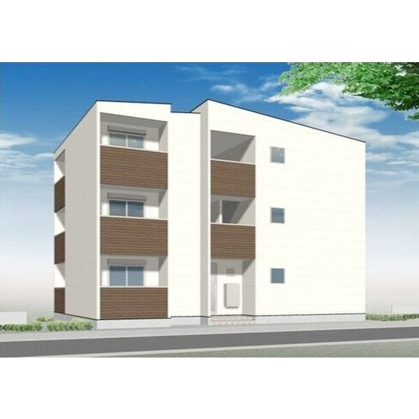 マンスリーリブマックス横須賀線衣笠EAST△『禁煙ルーム・1LDK・29平米』【Wi-Fi無制限・追い焚き機能】≪エクセレントシリーズ≫の物件画像