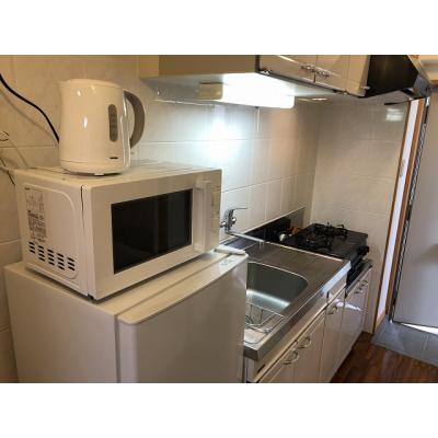 【トーマス前島Ⅰ303】那覇市中心部・マンスリーマンション・Wi-Fi無料・コンビニ徒歩1分・那覇市内アクセス便利・駐車場無の物件画像