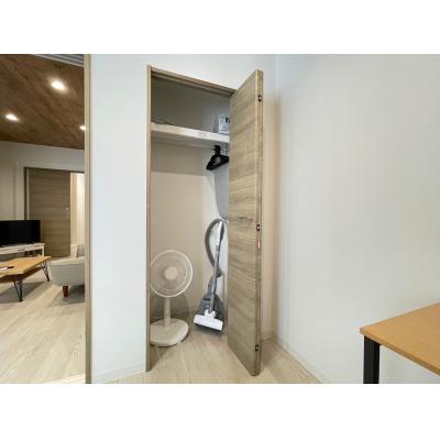 POROKARI旭川２条通E/オートロック/エアコン/1DKの物件画像