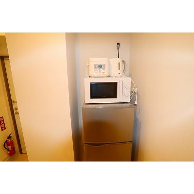 【トーマス石川西202】無料駐車場1台、無料Wi-Fi、うるま市石川中心部、沖縄自動車道石川ICまで車で約3分、スーパー・ドラッグストア徒歩圏内の物件画像