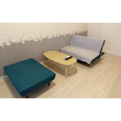 【トーマス石川西303】無料駐車場1台、無料Wi-Fi、うるま市石川中心部、沖縄自動車道石川ICまで車で約3分、スーパー・ドラッグストア徒歩圏内の物件画像