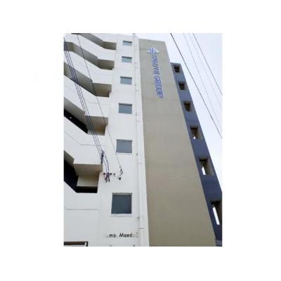 【トーマス前田Ⅱ401】コンビニ徒歩1分　駐車場1台付（軽専用）Wi-Fi無料　モノレール前田駅まで徒歩15分の物件画像