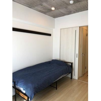 【トーマス前田Ⅱ401】コンビニ徒歩1分　駐車場1台付（軽専用）Wi-Fi無料　モノレール前田駅まで徒歩15分の物件画像