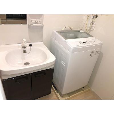 【トーマス前田Ⅱ402】コンビニ徒歩1分　駐車場1台付（軽専用）Wi-Fi無料　モノレール前田駅まで徒歩15分の物件画像