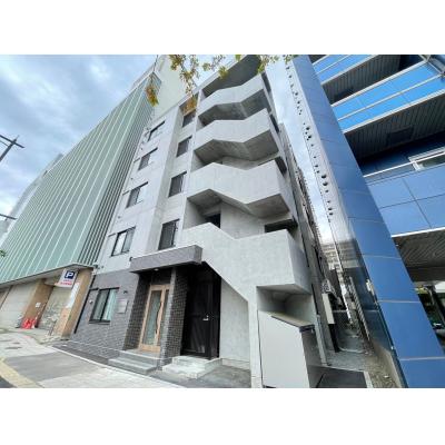 POROKARI旭川２条通F/オートロック/エアコン/1Rの物件画像