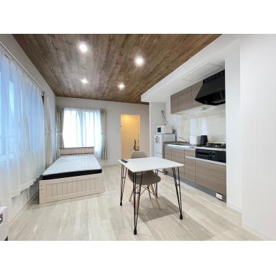 POROKARI旭川２条通F/オートロック/エアコン/1Rの物件画像