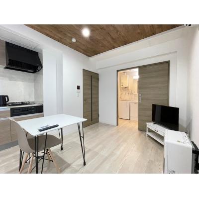 POROKARI旭川２条通F/オートロック/エアコン/1Rの物件画像