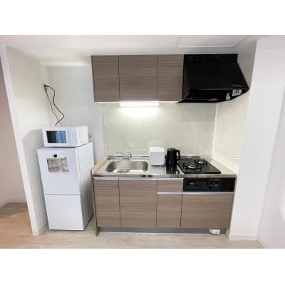 POROKARI旭川２条通F/オートロック/エアコン/1Rの物件画像