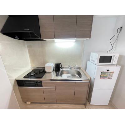 POROKARI旭川２条通G/オートロック/エアコン/1DKの物件画像