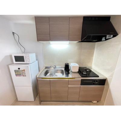 POROKARI旭川２条通H/オートロック/エアコン/1DKの物件画像