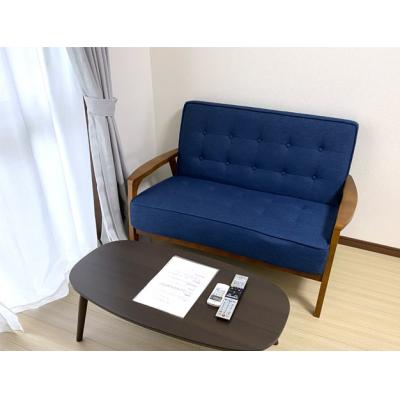 【トーマスビル205】浦添市中心部　駐車場1台無料（軽のみ）　スーパー徒歩１分・パルコシティまで車で6分の物件画像