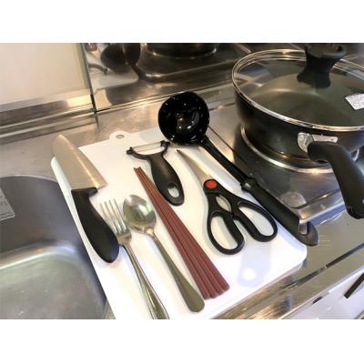 【トーマスビル203】浦添市中心部　駐車場1台無料（軽のみ）　スーパー徒歩１分・パルコシティまで車で6分の物件画像