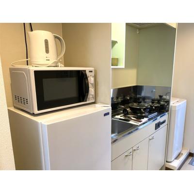 【トーマスビル703】浦添市中心部　駐車場1台無料（軽のみ）　スーパー徒歩１分・パルコシティまで車で6分の物件画像