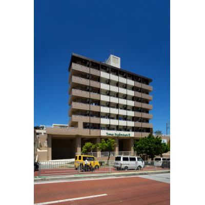 【トーマス牧港Ⅱ403】　駐車場1台無料　Wi-Fi無料　58号線・330号線アクセス便利　コンビニ・スーパー近くの物件画像