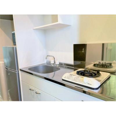 【トーマス牧港Ⅱ406】　駐車場1台無料　Wi-Fi無料　58号線・330号線アクセス便利　コンビニ・スーパー近くの物件画像