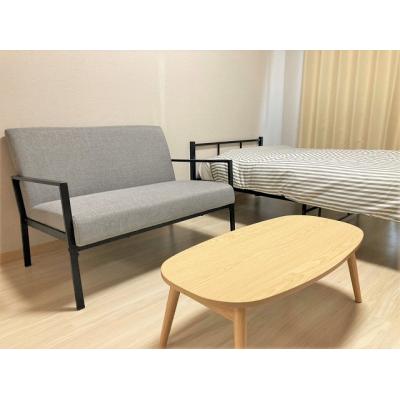 【トーマス兼城Ⅱ】無料Wi-Fi、駐車場１台無料、南風原町中心部、沖縄自動車道　南風原北ICまで車で約5分・コンビニ徒歩1分・マックスバリュ一日橋店まで徒歩3分の物件画像