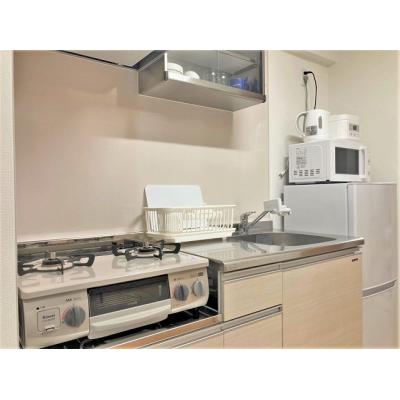 【トーマス兼城Ⅱ】無料Wi-Fi、駐車場１台無料、南風原町中心部、沖縄自動車道　南風原北ICまで車で約5分・コンビニ徒歩1分・マックスバリュ一日橋店まで徒歩3分の物件画像