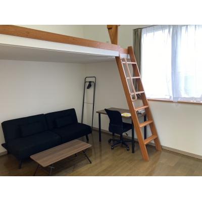 POROKARI澄川駅東B/駅近/ネット無料/ロフト付きの物件画像