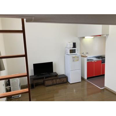 POROKARI澄川駅東B/駅近/ネット無料/ロフト付きの物件画像