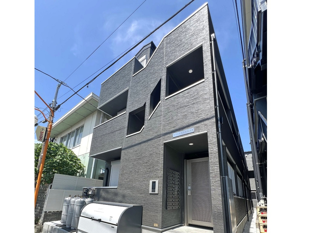 マンスリーリブマックス小田急線本厚木EAST△『禁煙ルーム・1R』【1名入居限定・Wi-Fi無制限・浴室乾燥付】≪エクセレントシリーズ≫の物件画像