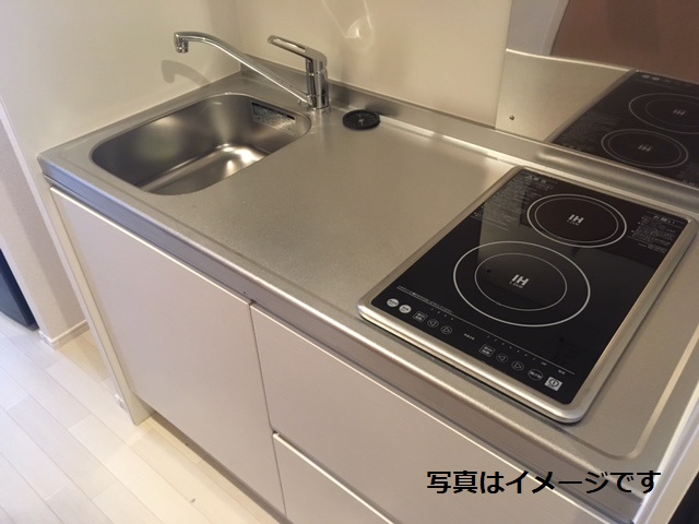 マンスリーリブマックス小田急線本厚木EAST△『禁煙ルーム・1R』【1名入居限定・Wi-Fi無制限・浴室乾燥付】≪エクセレントシリーズ≫の物件画像