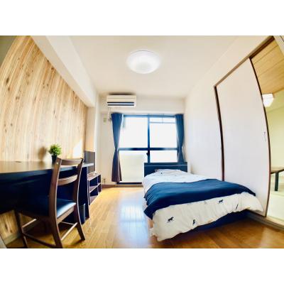 ひよこマンスリー本山エクセルメゾン【Dタイプ】（本山駅徒歩5分、リフォーム予定のファミリー様にオススメ！フリーWiFi無料で使い放題！）の物件画像