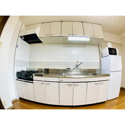 ひよこマンスリー本山エクセルメゾン【Dタイプ】（本山駅徒歩5分、リフォーム予定のファミリー様にオススメ！フリーWiFi無料で使い放題！）の物件画像