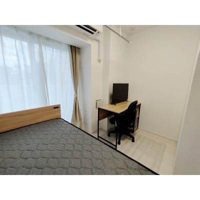 【🌷新生活応援キャンペーン🌷】【禁煙🚭/Wi-Fi無料🌐】マイナビSTAY川崎Axis　801の物件画像