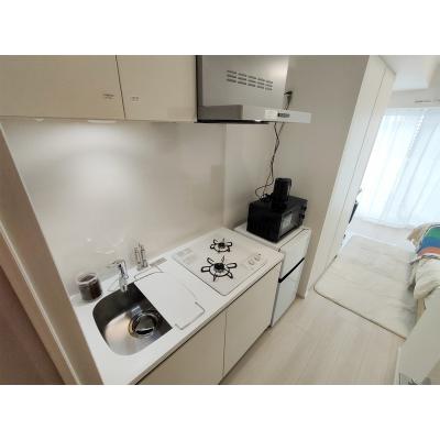 【🌷新生活応援キャンペーン🌷】【禁煙🚭/Wi-Fi無料🌐】マイナビSTAY川崎Axis　1103の物件画像