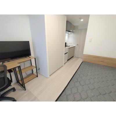 【清掃費11,000円OFF｜1月末までの入居限定🎁】【禁煙🚭/Wi-Fi無料🌐】マイナビSTAY川崎Axis　804の物件画像