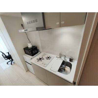 【清掃費11,000円OFF｜1月末までの入居限定🎁】【禁煙🚭/Wi-Fi無料🌐】マイナビSTAY川崎Axis　1004の物件画像