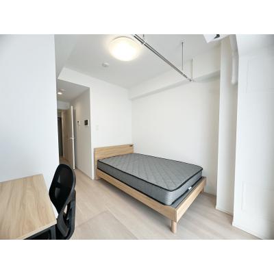 【🎉初期費用オフ｜お得なキャンペーン】【禁煙🚭/Wi-Fi無料🌐】マイナビSTAY川崎Axis　1104の物件画像