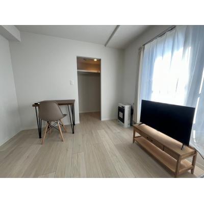 POROKARI新札幌東B/1K/エアコン/防犯カメラ有の物件画像