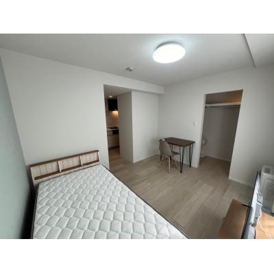 POROKARI新札幌東B/1K/エアコン/防犯カメラ有の物件画像