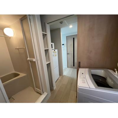 POROKARI新札幌東B/1K/エアコン/防犯カメラ有の物件画像