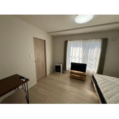 POROKARI新札幌東D/1K/エアコン/防犯カメラ有の物件画像