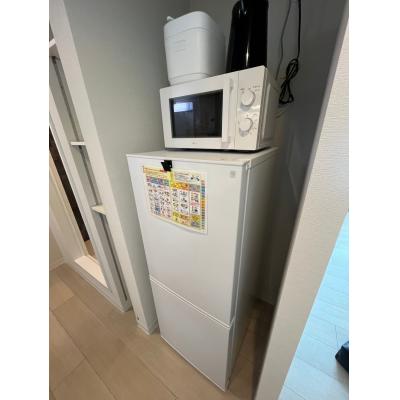 POROKARI新札幌東D/1K/エアコン/防犯カメラ有の物件画像