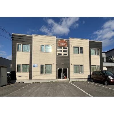 POROKARI旭川旭神2条/駐車場2台あり/エアコンの物件画像