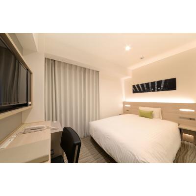 【心斎橋駅 徒歩1分】新大阪から15分！観光もビジネスも便利な駅近ホテル | ベッセルイン心斎橋(8)の物件画像