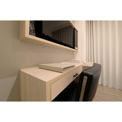 【心斎橋駅 徒歩1分】新大阪から15分！観光もビジネスも便利な駅近ホテル | ベッセルイン心斎橋(8)の物件画像