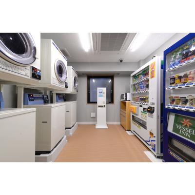 【心斎橋駅 徒歩1分】新大阪から15分！観光もビジネスも便利な駅近ホテル | ベッセルイン心斎橋(8)の物件画像