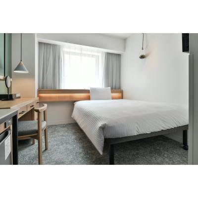 大宮駅3分｜大浴場＆ラウンジ付き癒しのホテルステイ | レフ大宮 byベッセルホテルズ(5)の物件画像