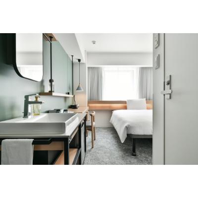 大宮駅3分｜大浴場＆ラウンジ付き癒しのホテルステイ | レフ大宮 byベッセルホテルズ(6)の物件画像