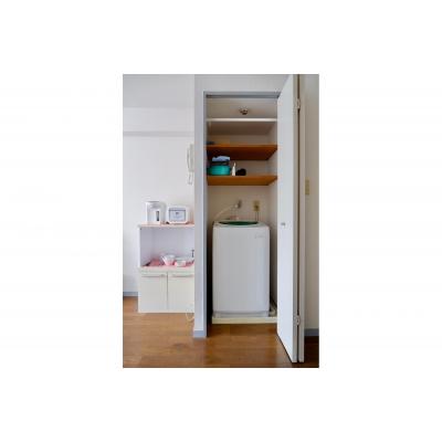 【溝の口5分】商業施設近く・テレワークにも◎丨東都マンスリー YUWAビルAタイプ(禁煙)(1)の物件画像