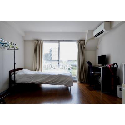 【溝の口5分】商業施設近く・テレワークにも◎丨東都マンスリー YUWAビルAタイプ(禁煙)(2)の物件画像