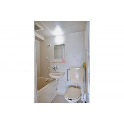 【溝の口5分】商業施設近く・テレワークにも◎丨東都マンスリー YUWAビルAタイプ(禁煙)(4)の物件画像